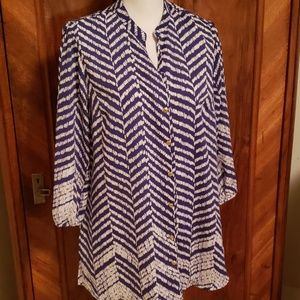 Liz Claiborne New York  tunic